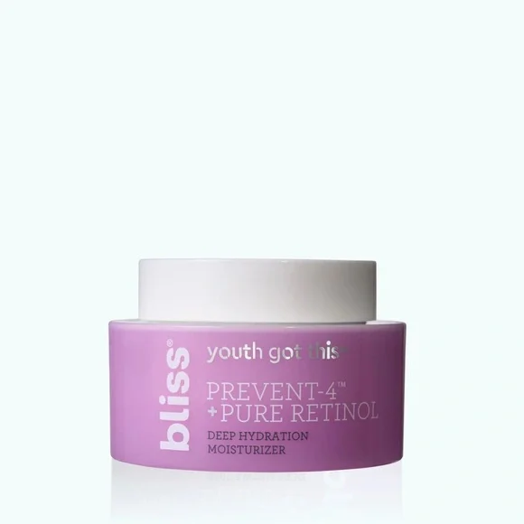 NWB 💜 Bliss Youth Got This Moisturizer - Picture 3 of 8